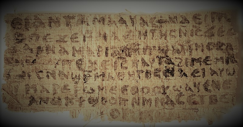 Mark 2:22 and The Charge of&nbsp;Contradiction