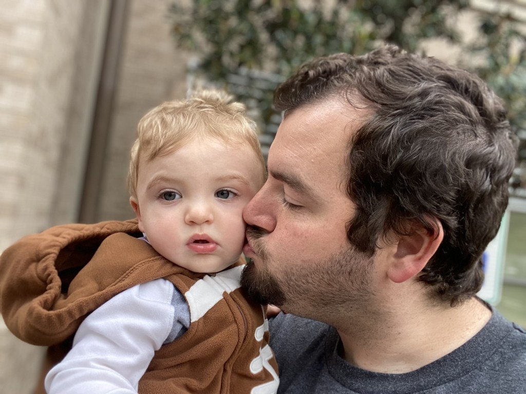 Grief Almost Three Years&nbsp;Out