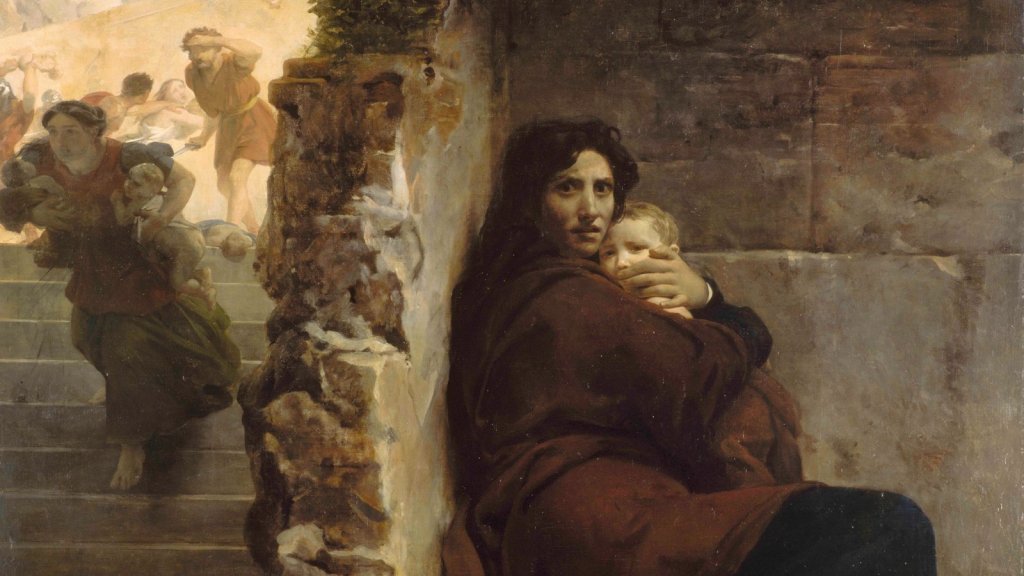 Hope Amid the Darkness at&nbsp;Christmas