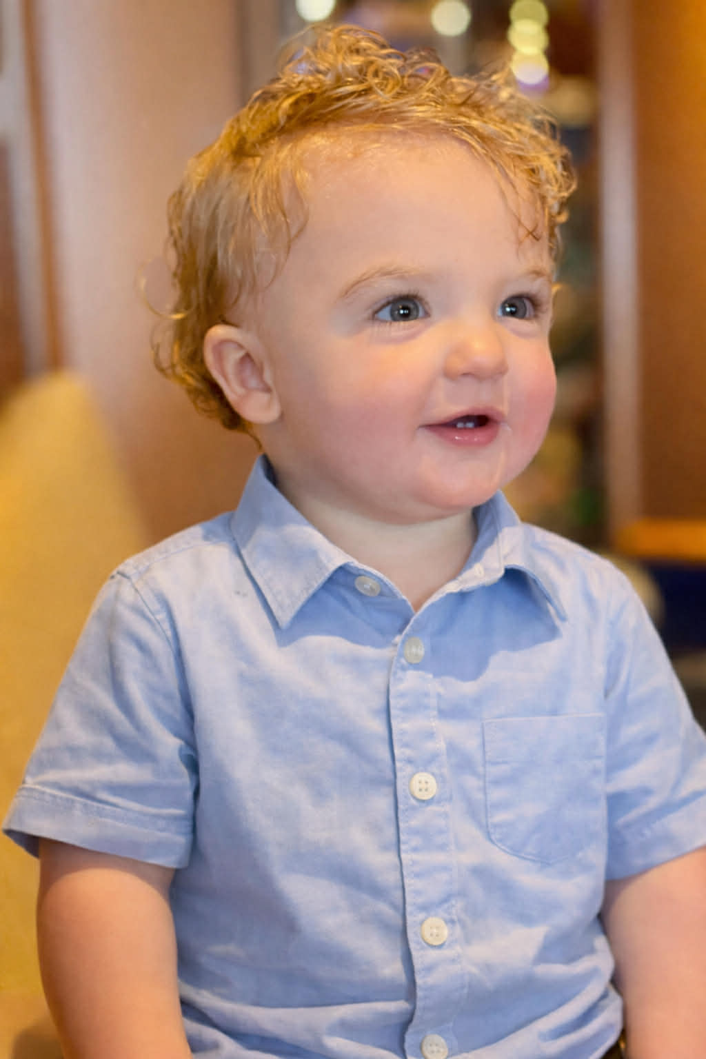 Grief and Gratitude on His&nbsp;Birthday